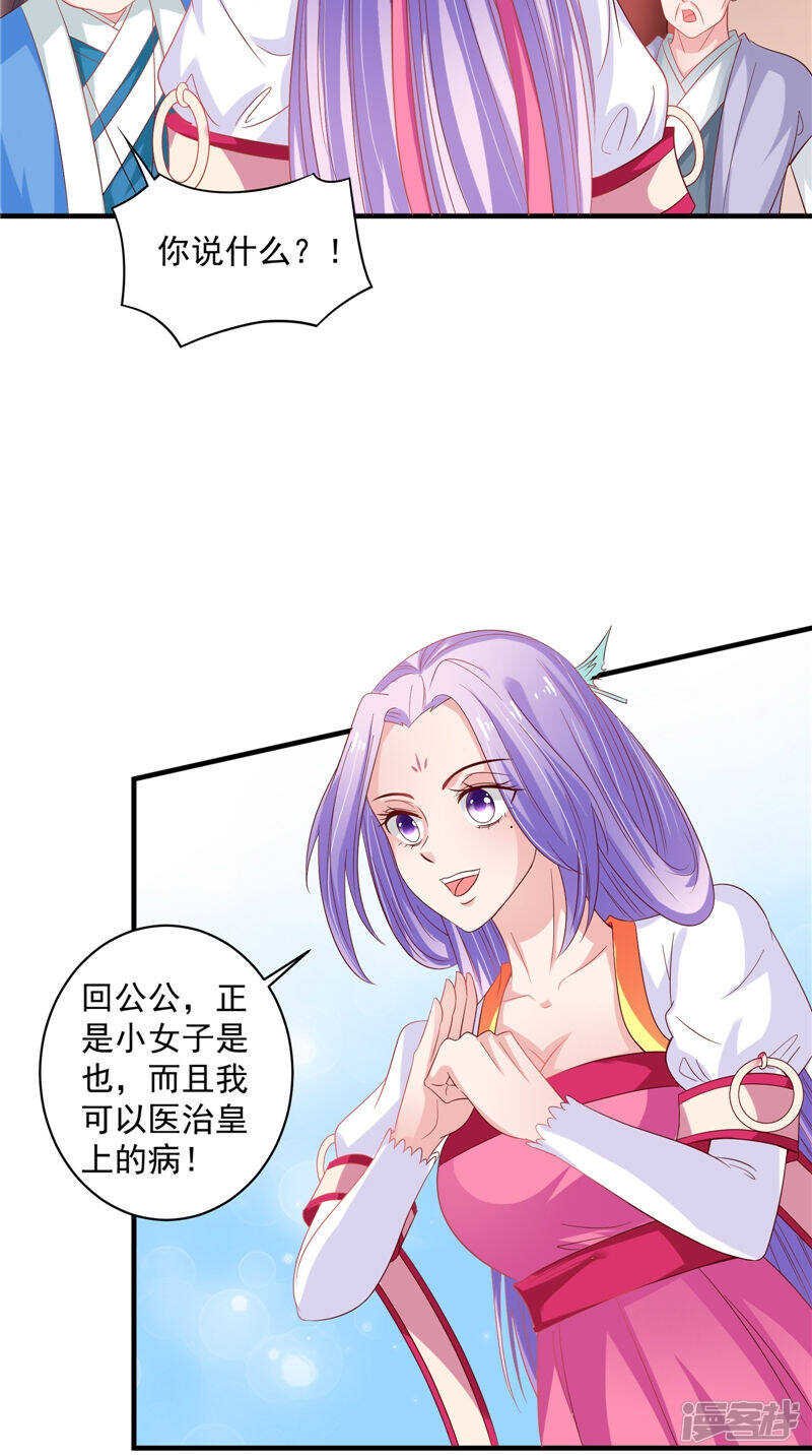 第40话 为皇上看病