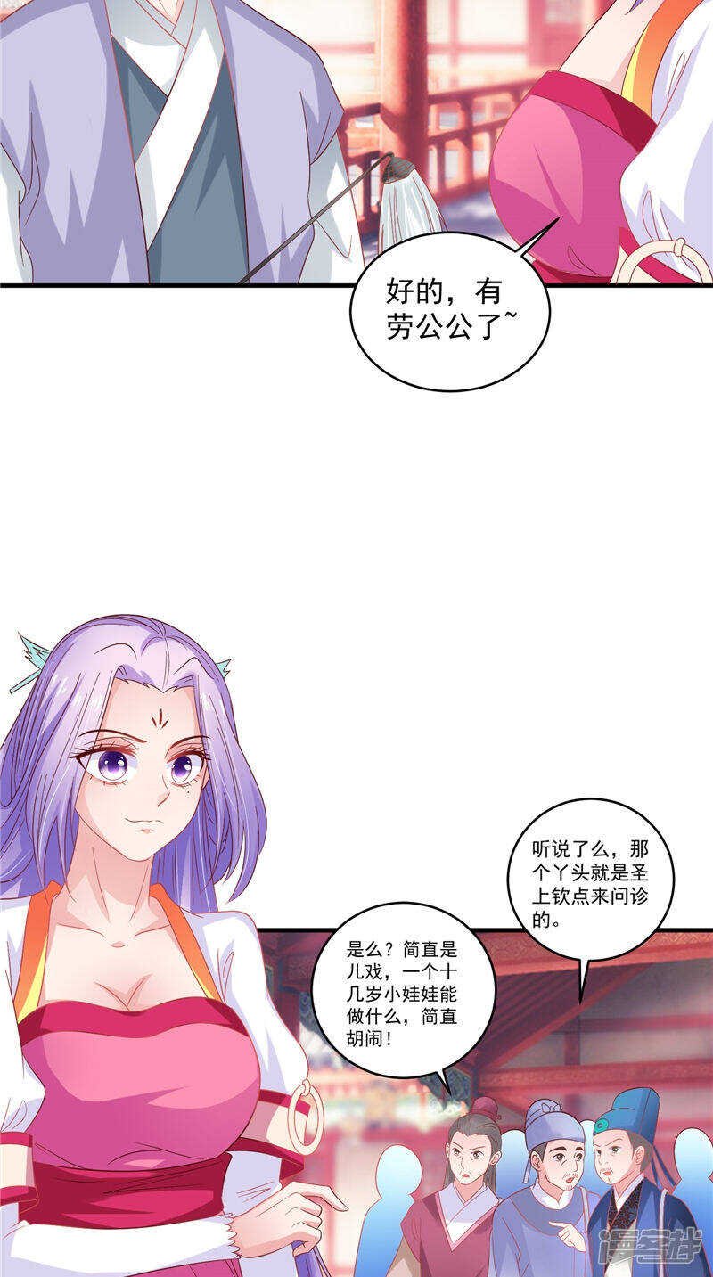 第40话 为皇上看病