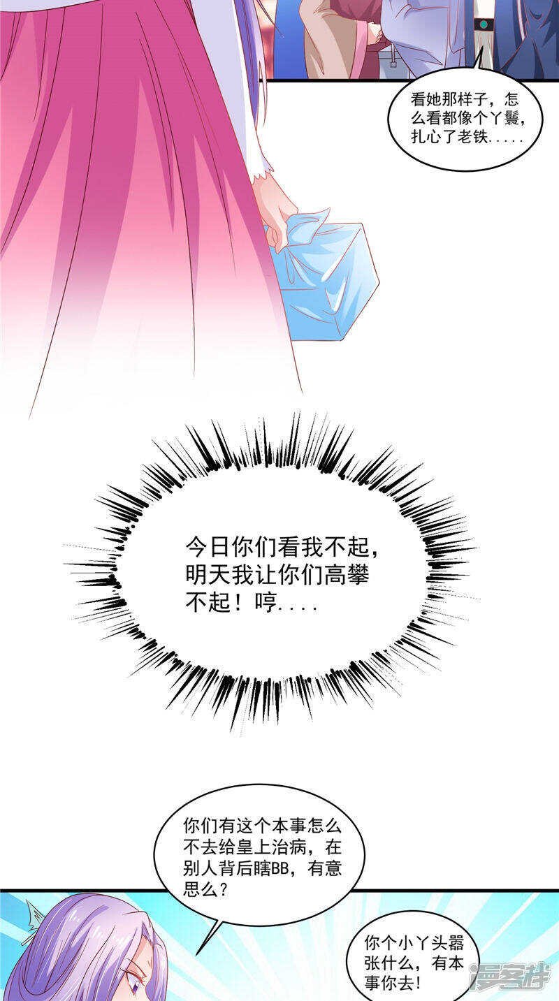 第40话 为皇上看病