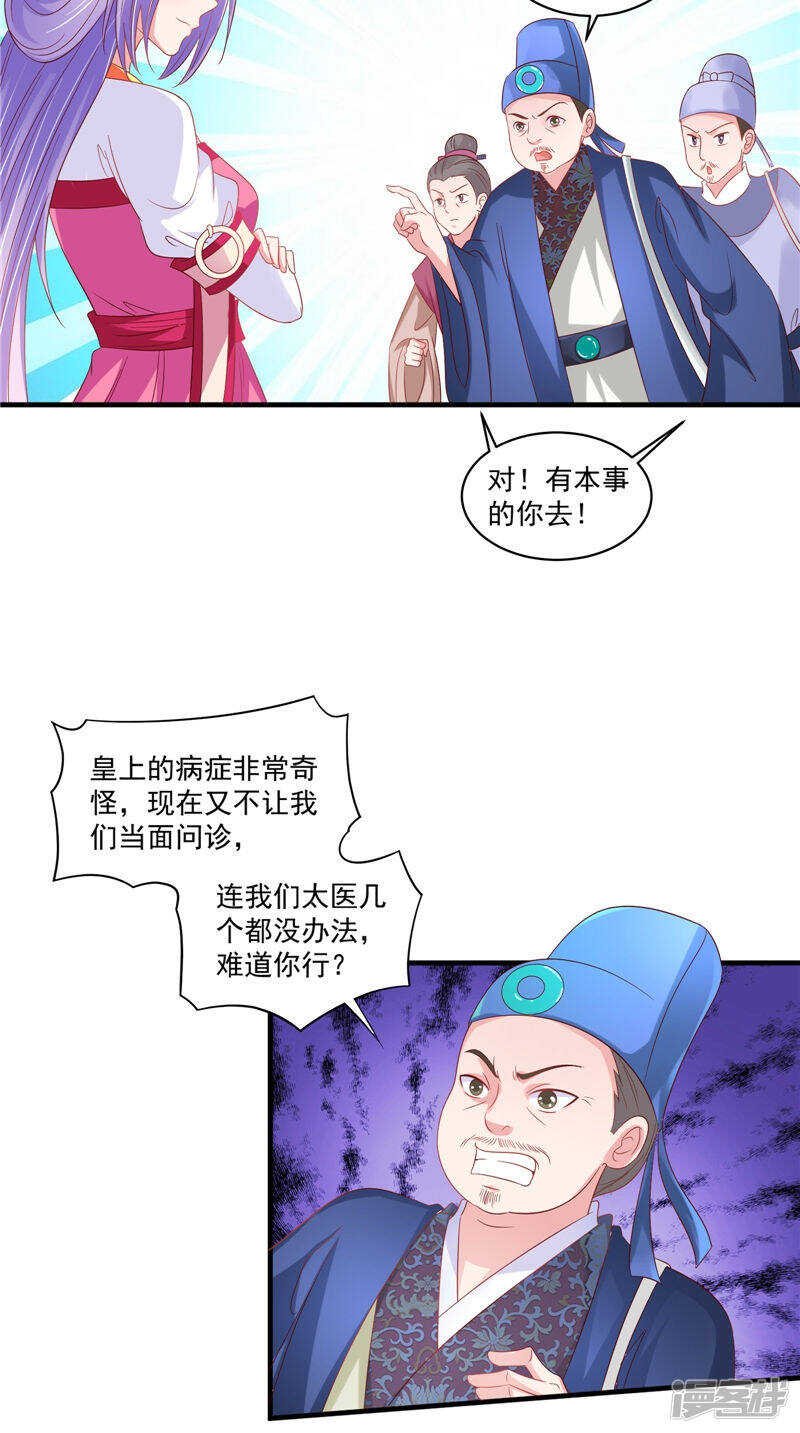 第40话 为皇上看病
