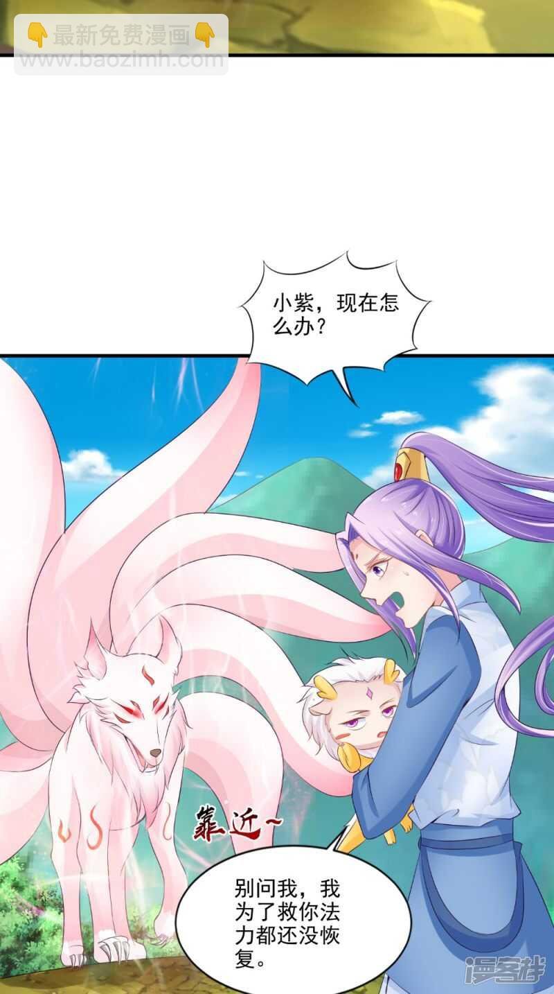第65话 猫咪变狐狸
