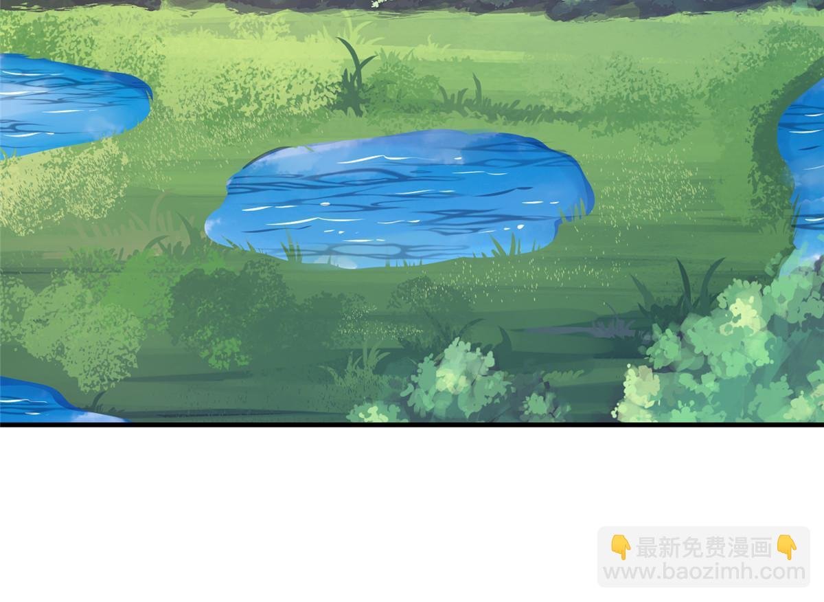 135 绿林沼泽红眼鳄王