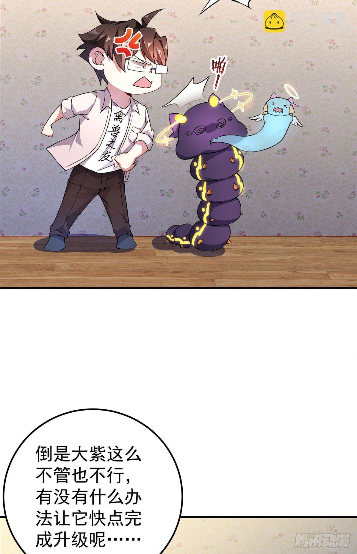 012 进化·紫背雷蜈