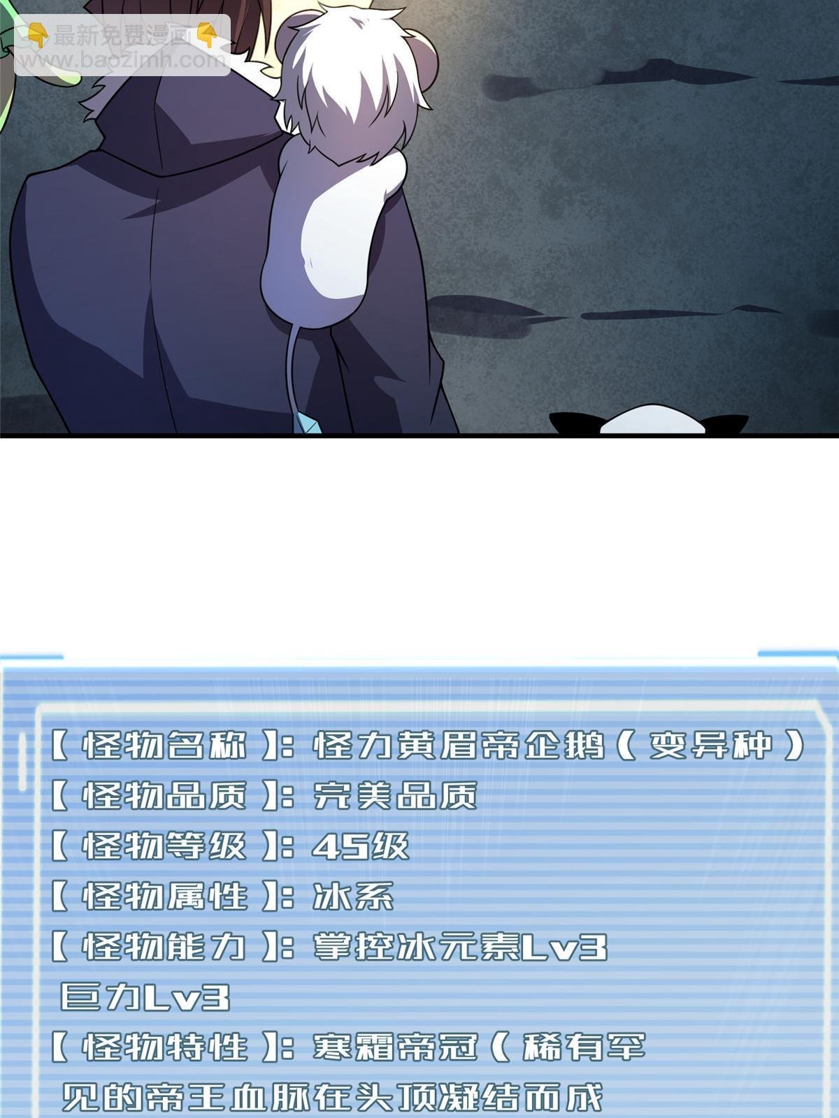 152 怪力黄眉企鹅