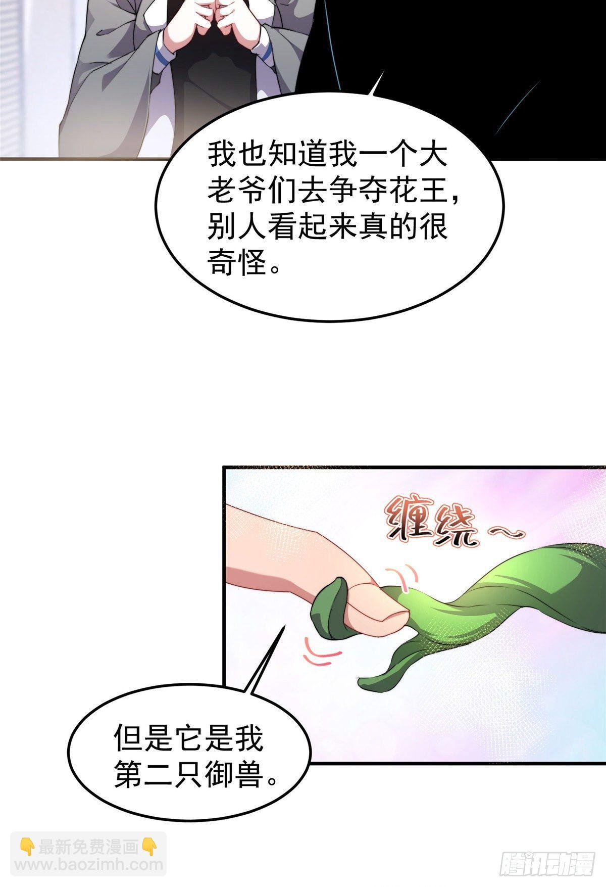 016 植物系御兽