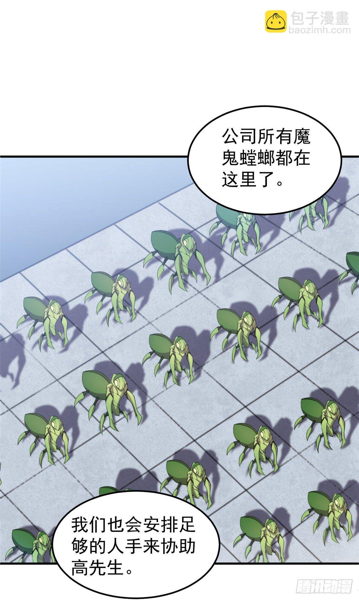 017 恐怖残暴蛛