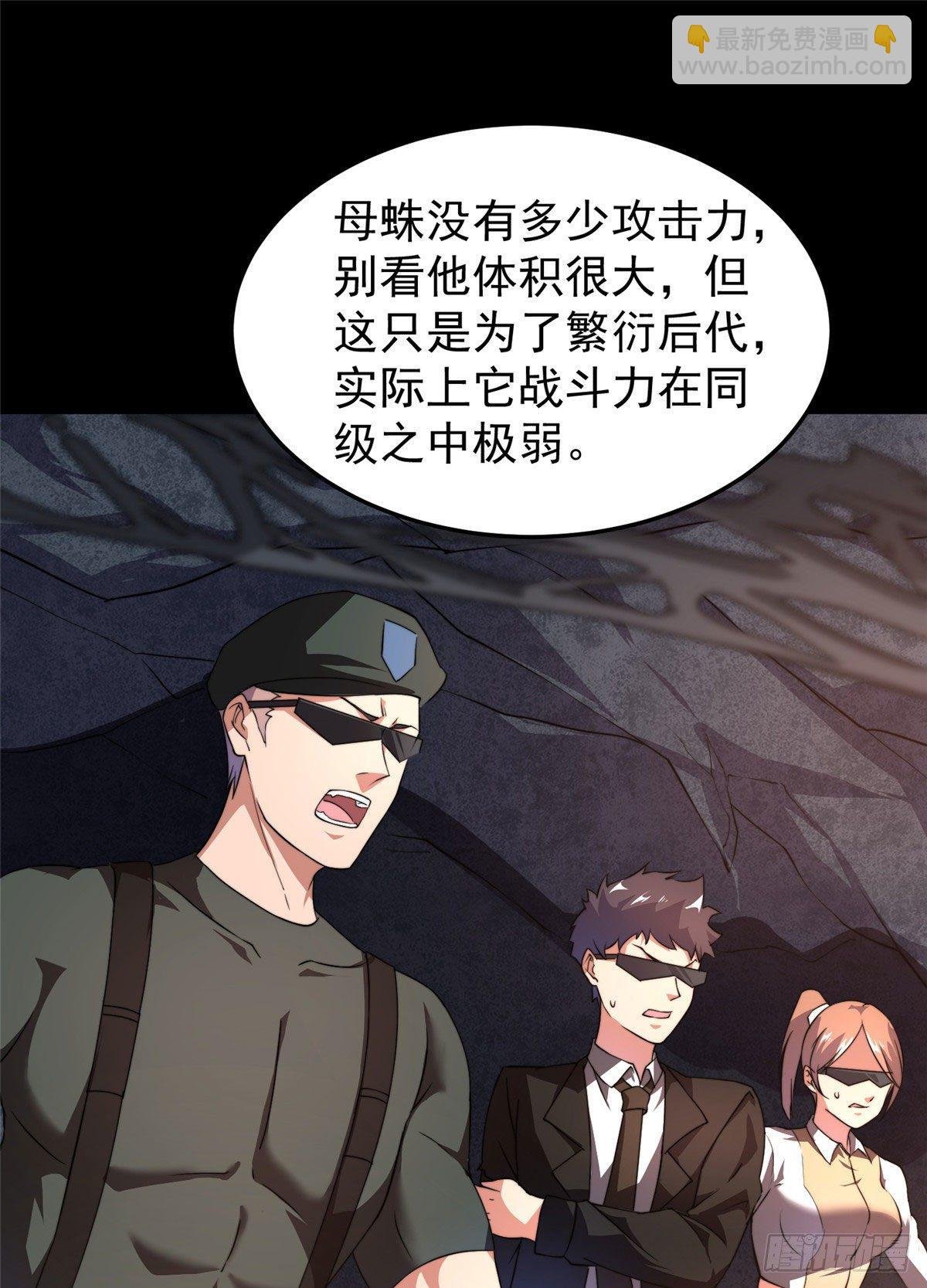 019 母蛛