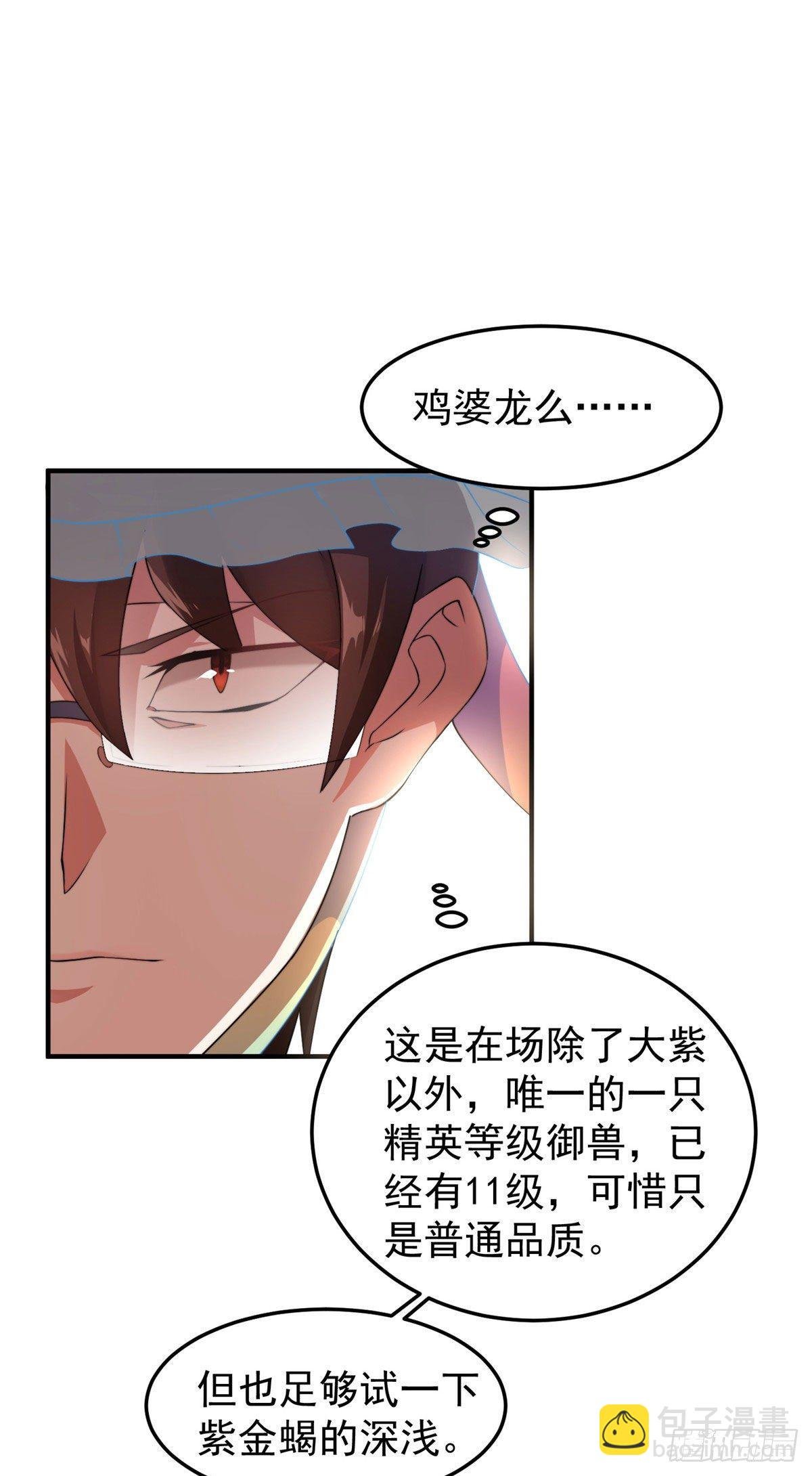028 鸡婆龙