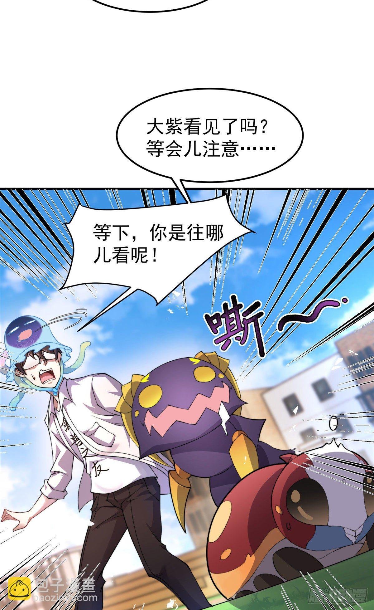 028 鸡婆龙