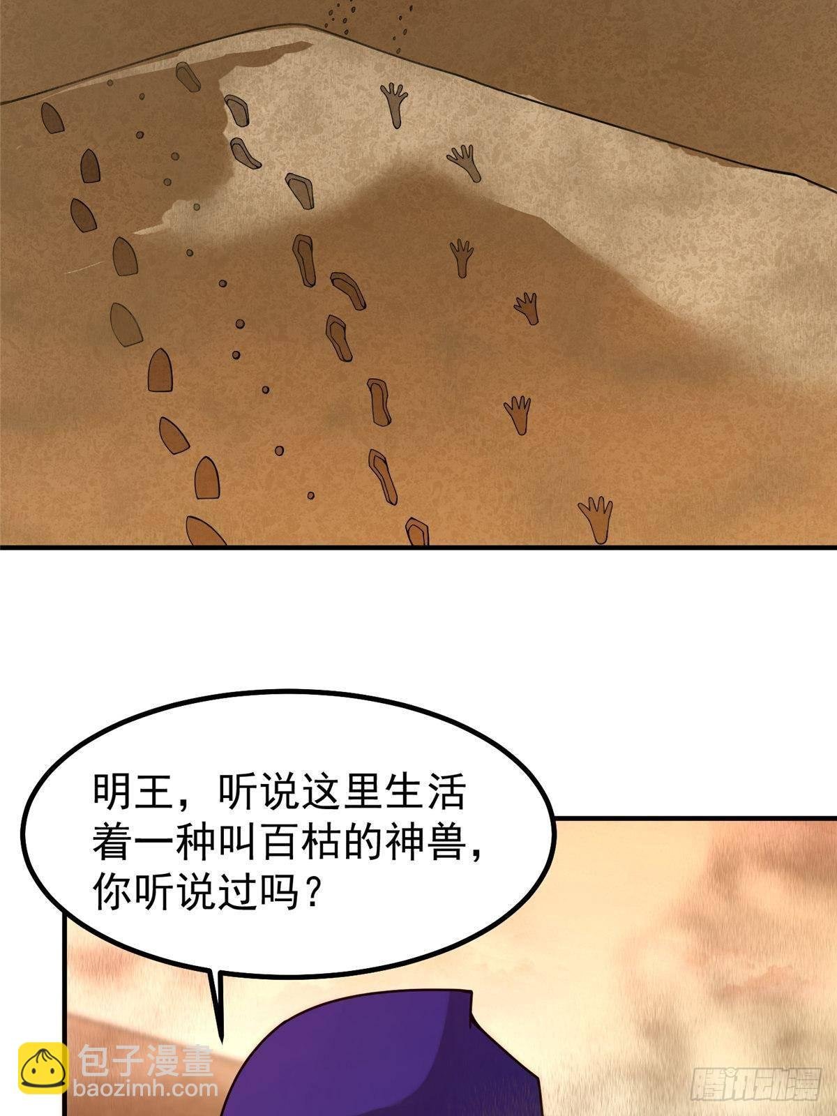 319 北川沙漠