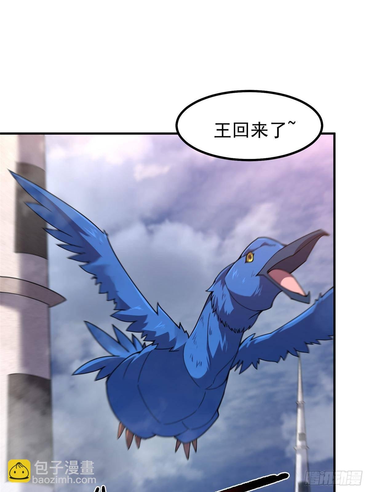 327 御兽的宠物