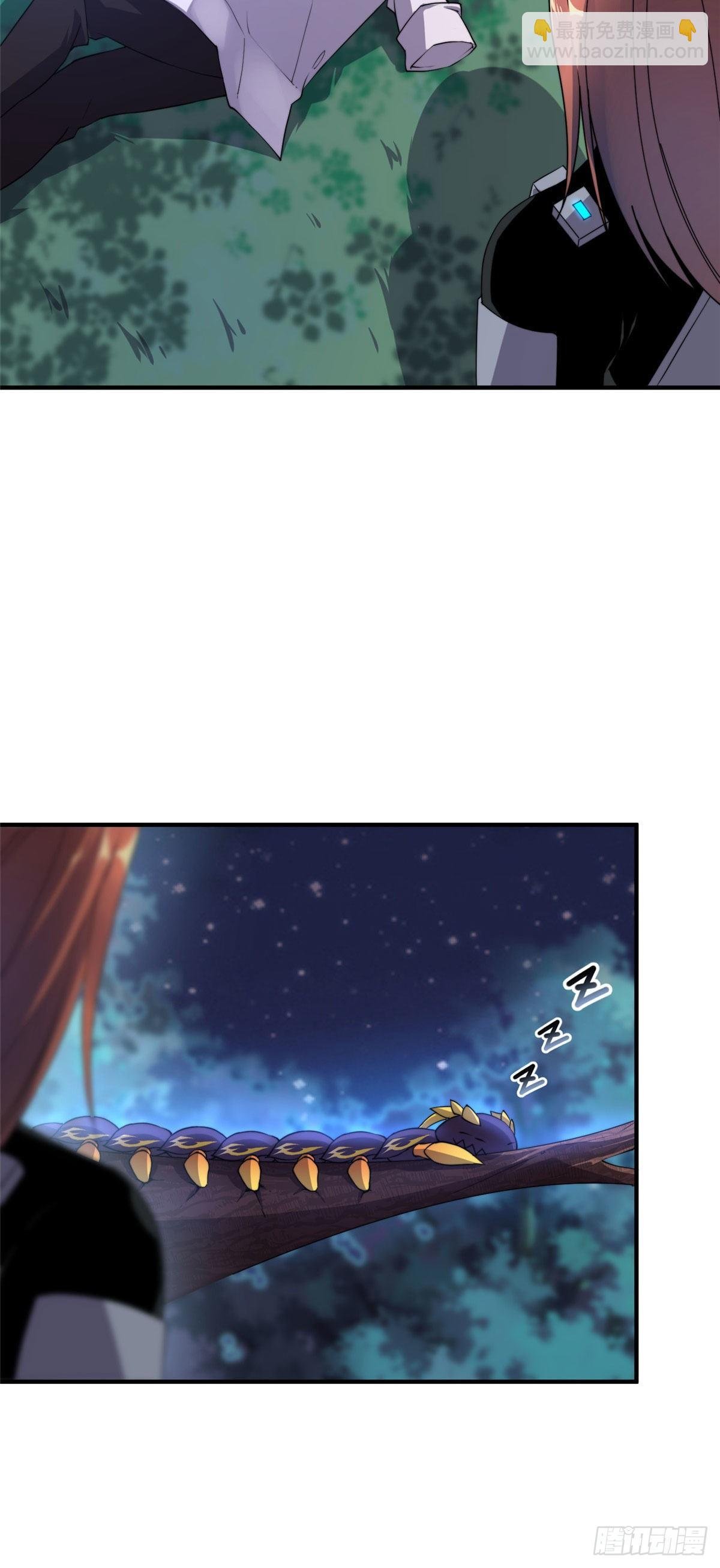 034 夜遇暗影豹