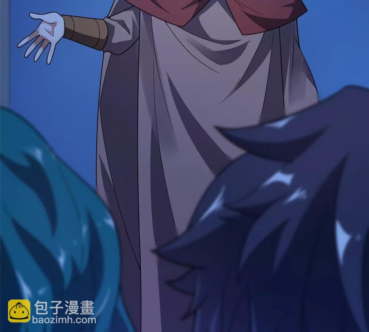 389 神级御使！？