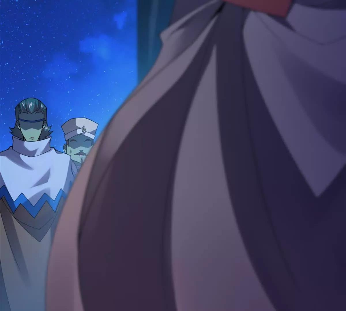 389 神级御使！？