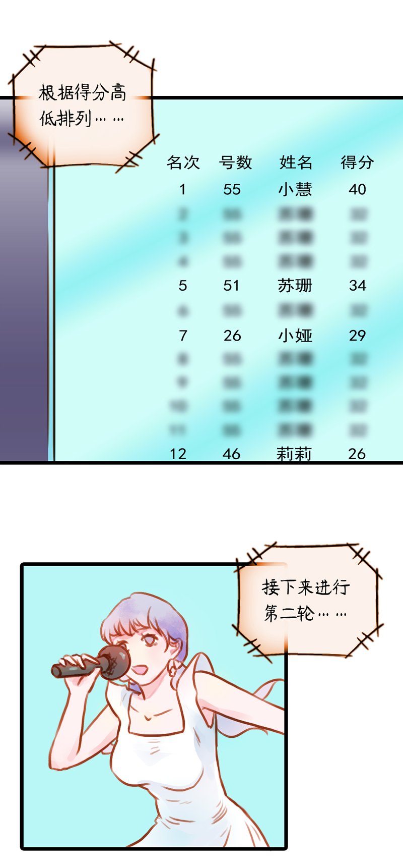 19.瑜伽比赛（九）
