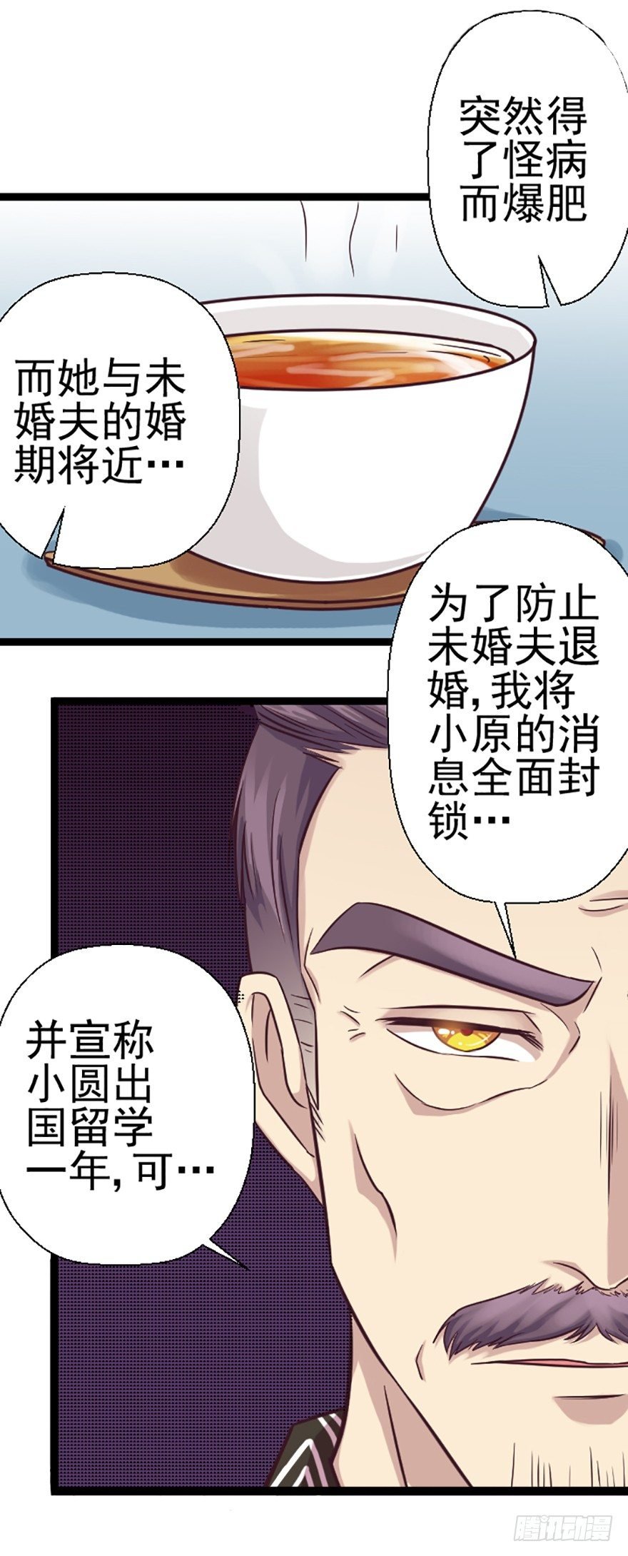 来自富豪的委托