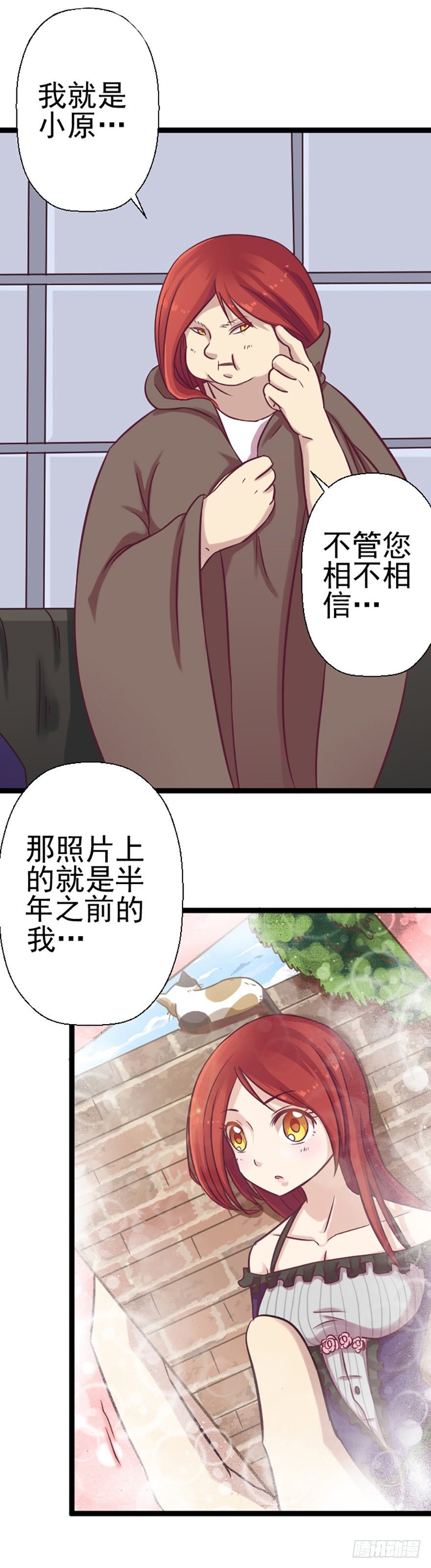 来自富豪的委托