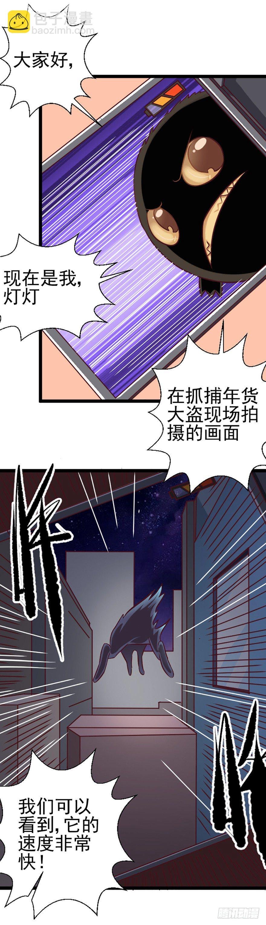 真正的窃贼