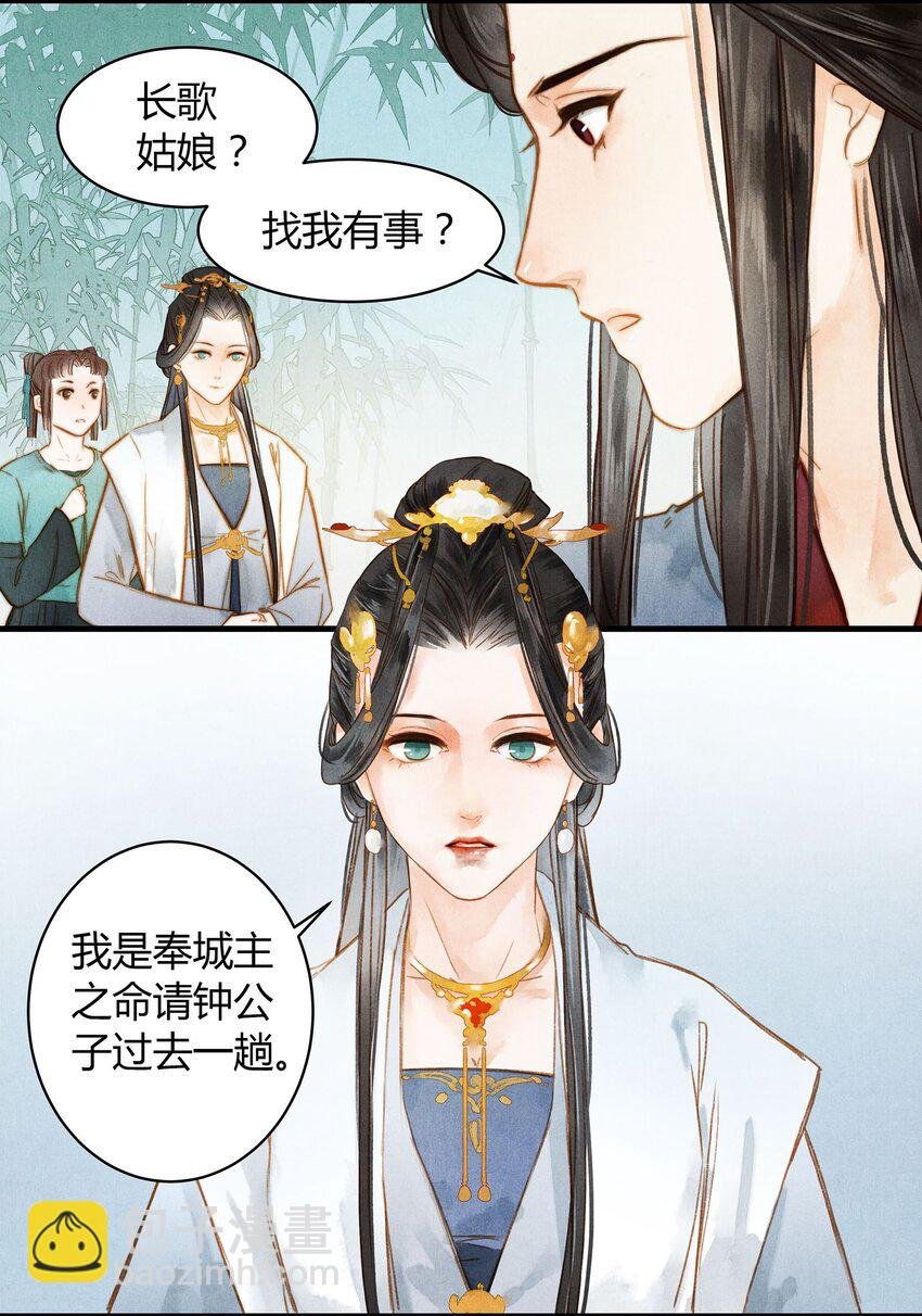 035 传唤