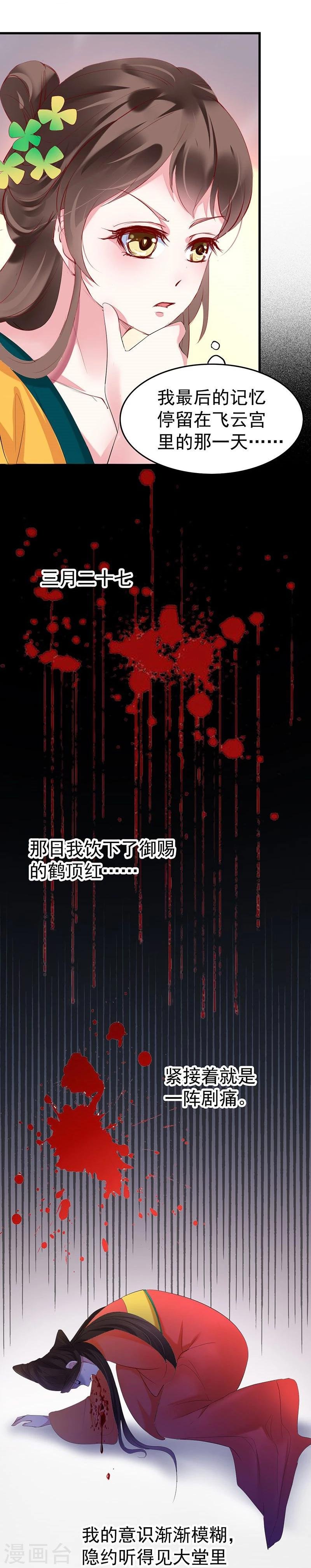 第2话 重生白府