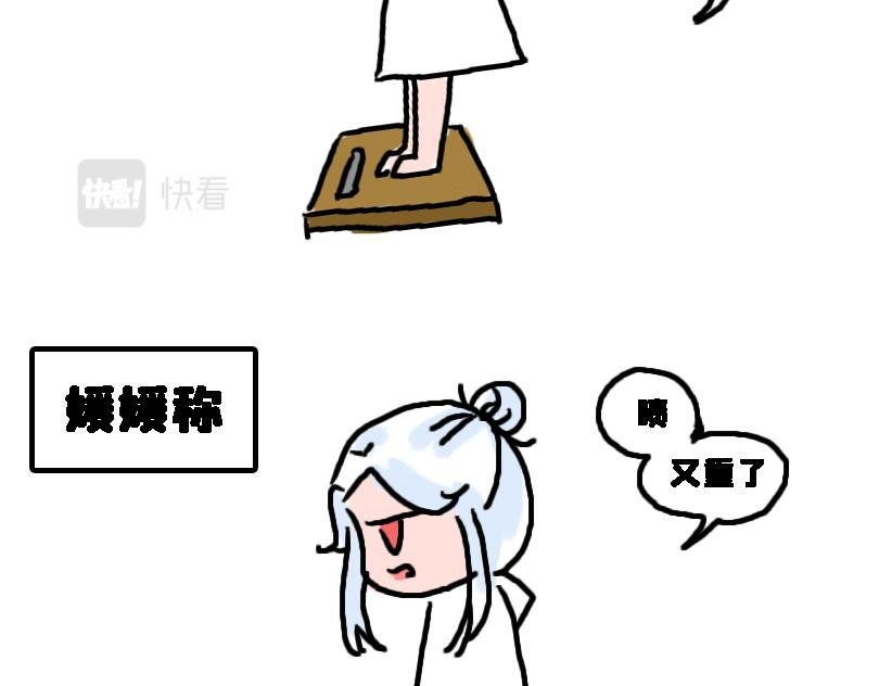 减肥篇（上）