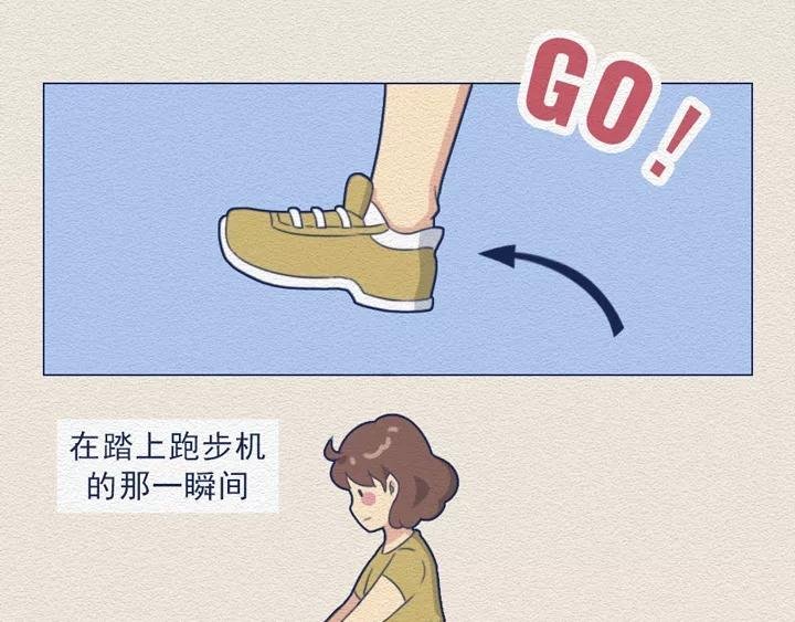 第15话：假装在健身的我