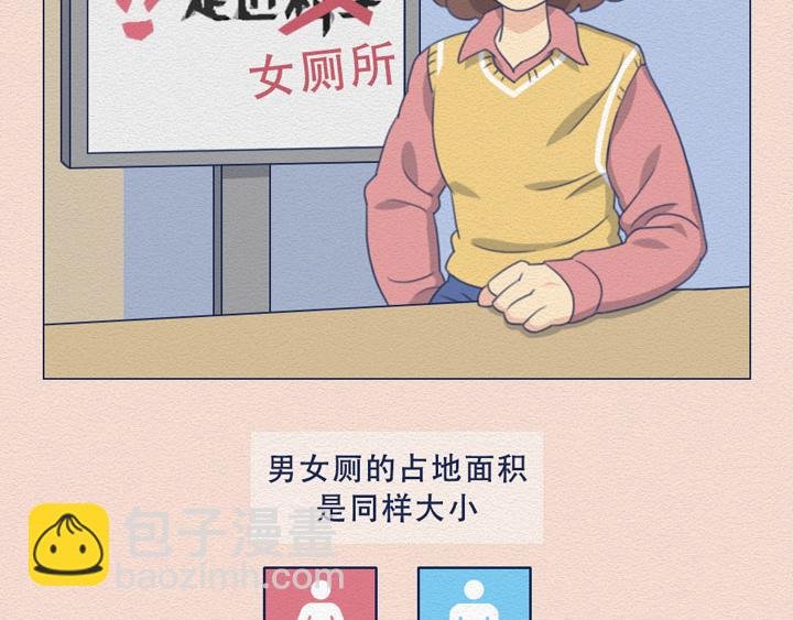 第20话：女厕所到底有多野？