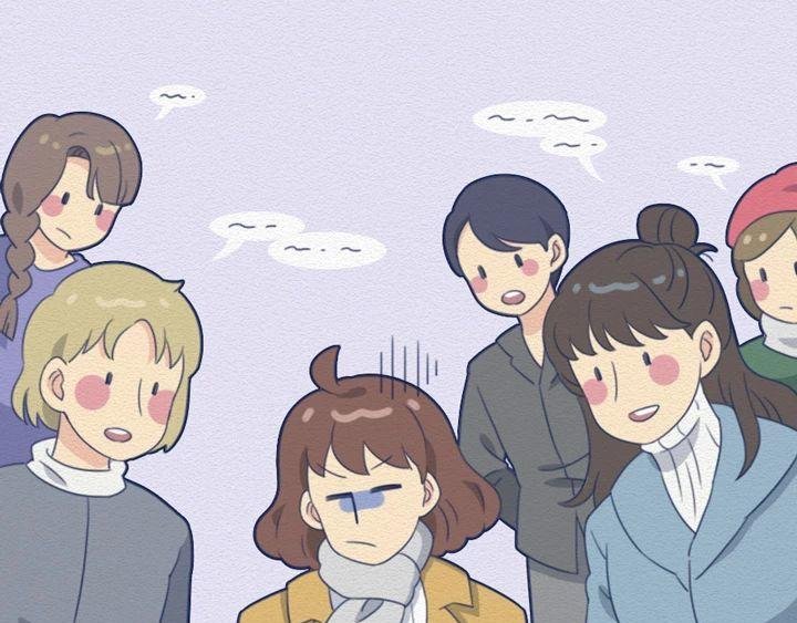 第25话：当社畜们开始讲真话~