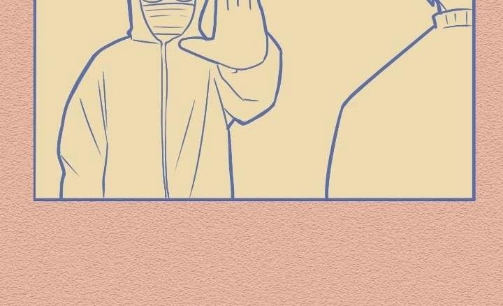 第28话：劝长辈戴口罩的我