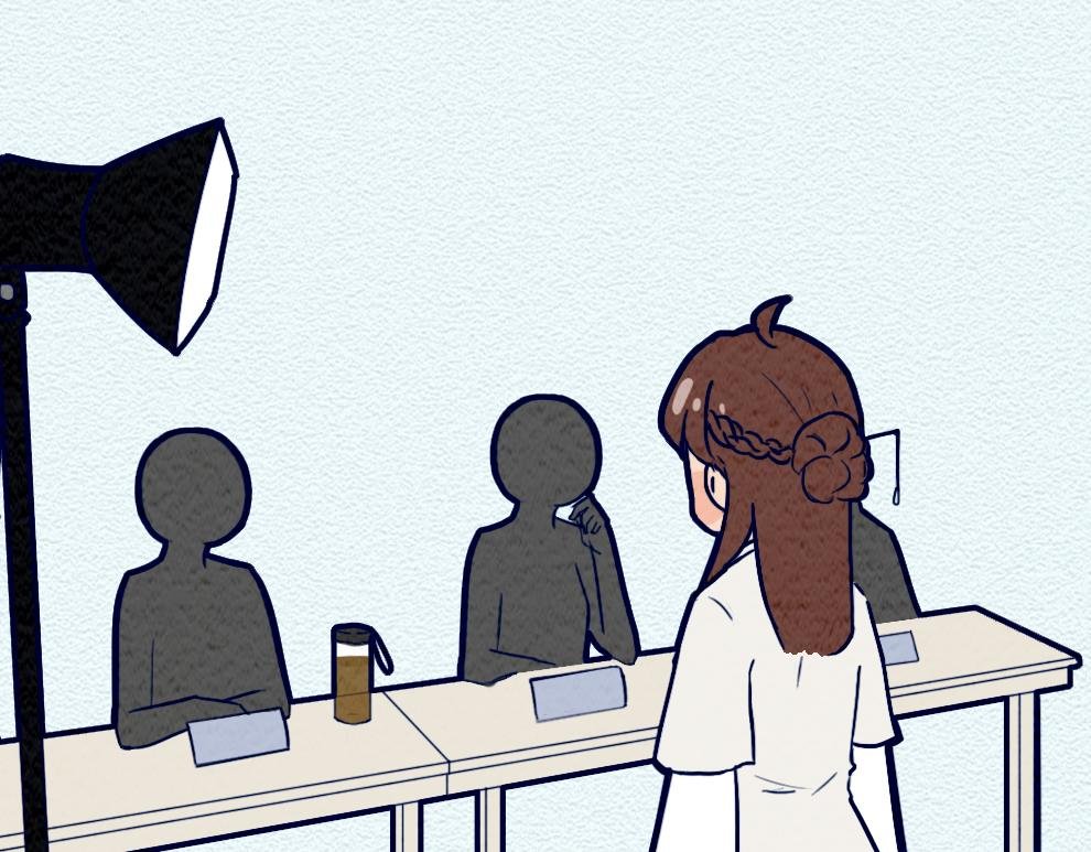 第九话：除了颜值以外