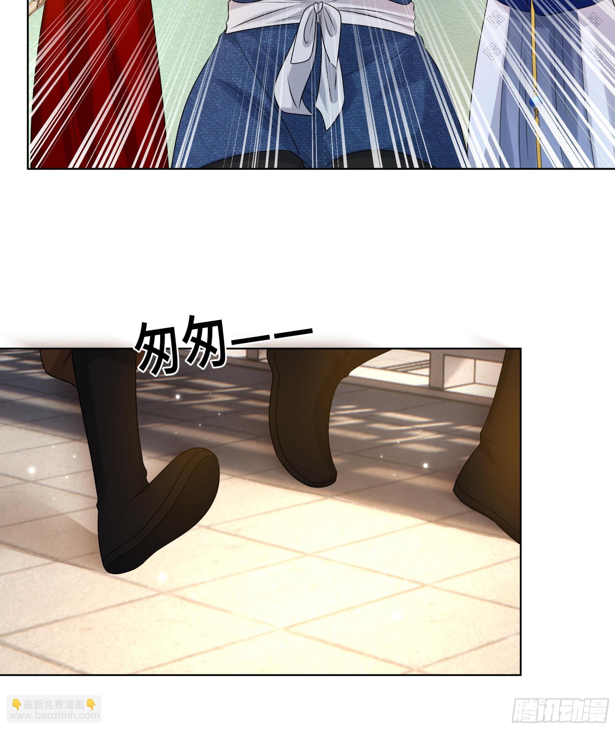 第17话 冷淡的谢逸安