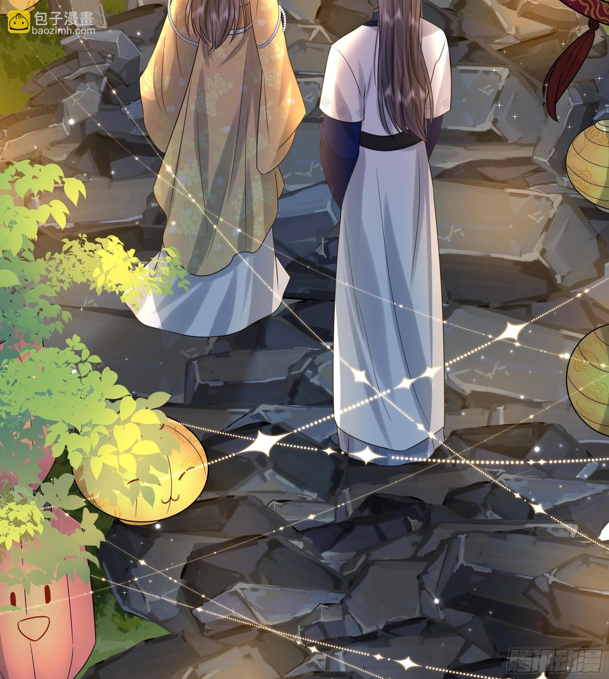 第18话 谢逸安的秘密