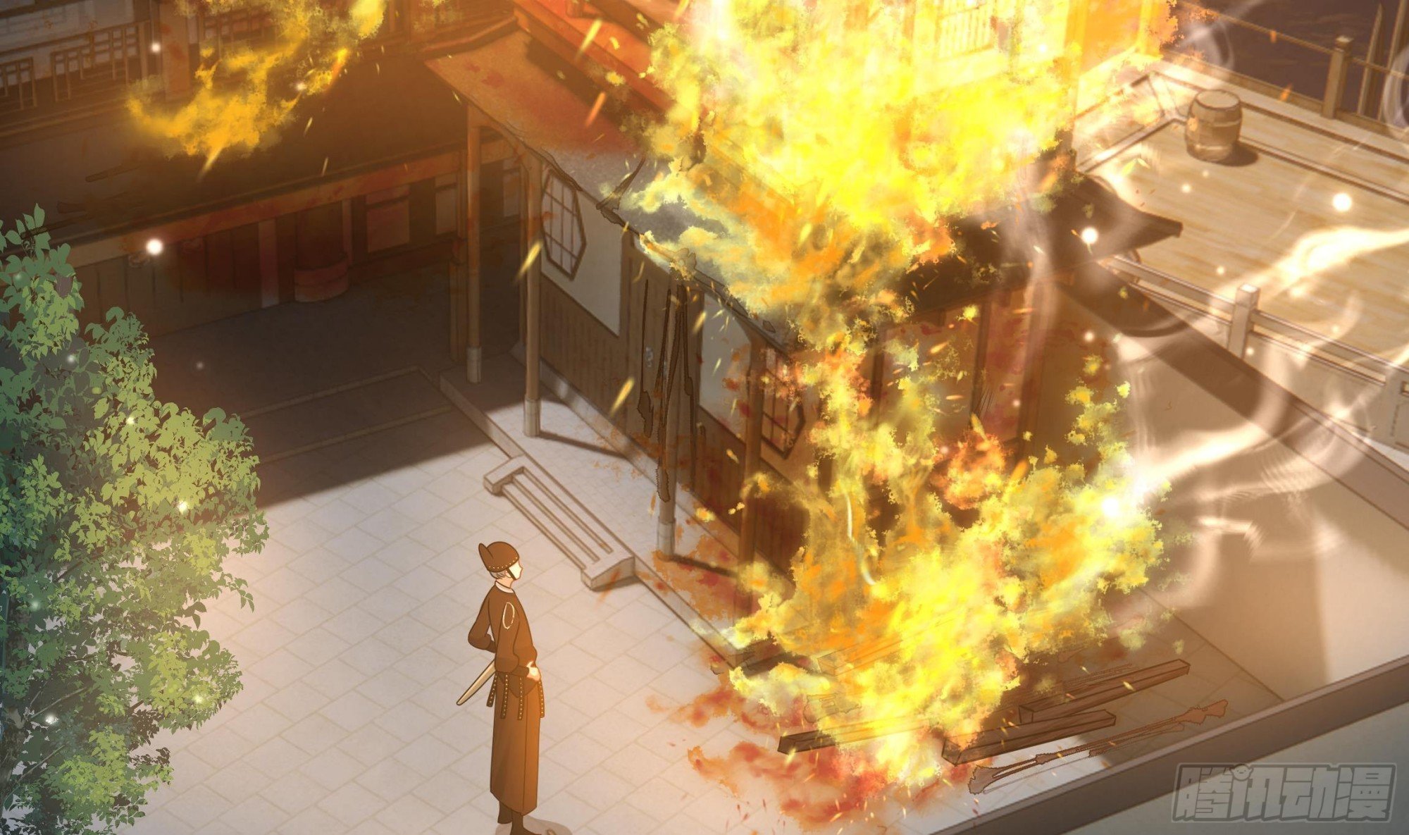 第19话 表白失败？