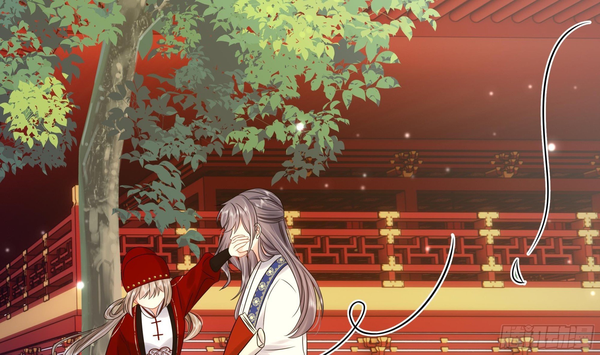 第34话 是行动派！