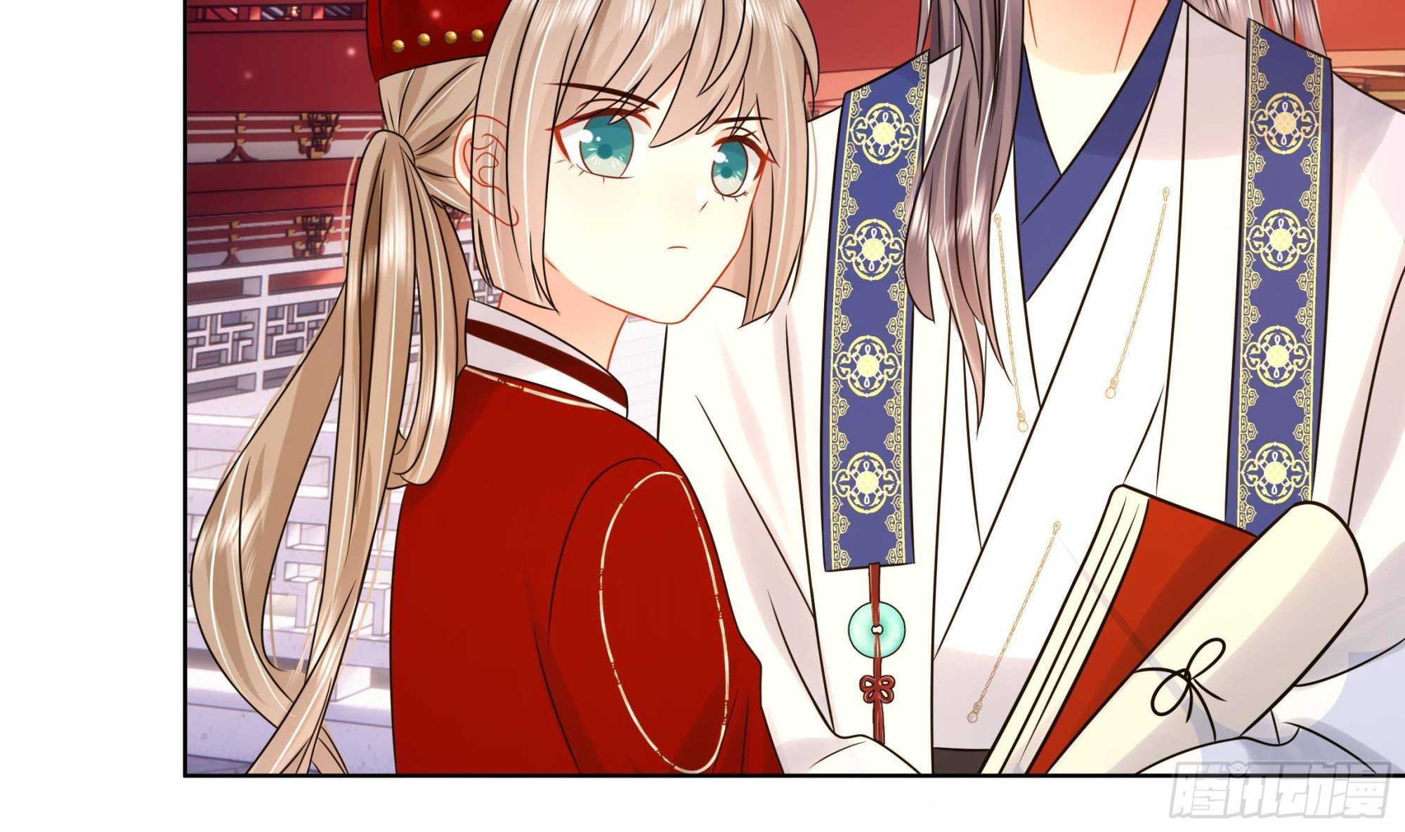 第34话 是行动派！