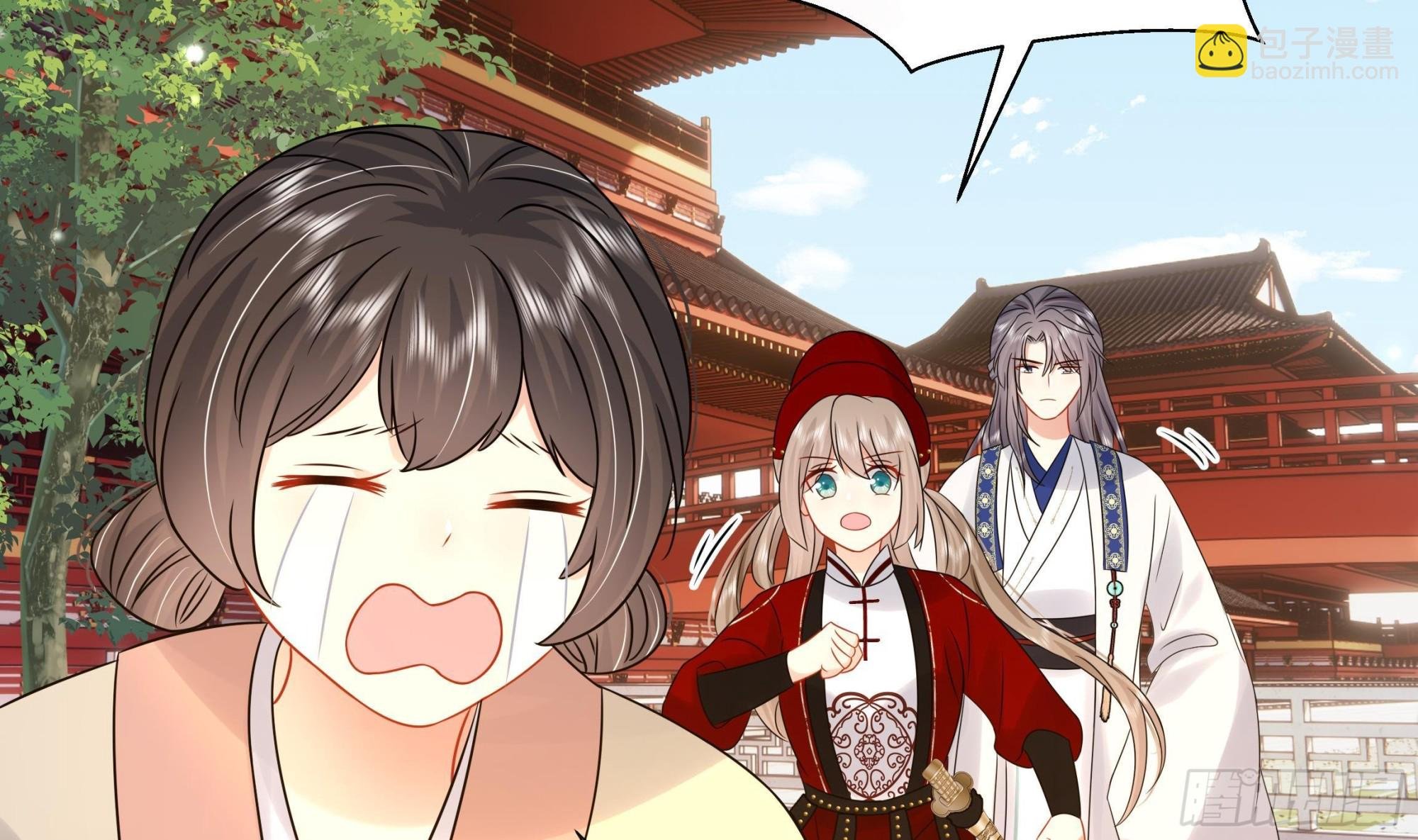第34话 是行动派！