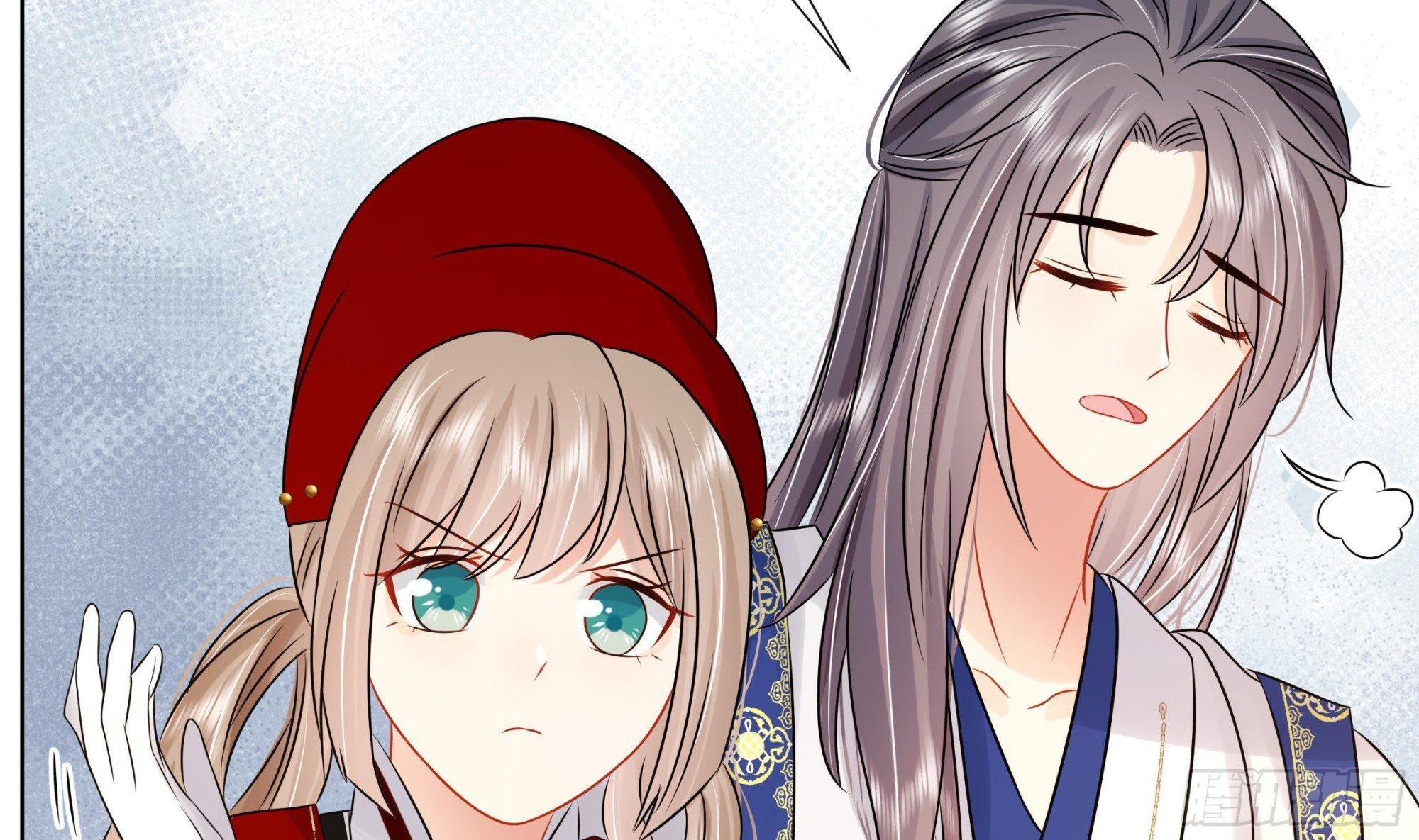 第34话 是行动派！