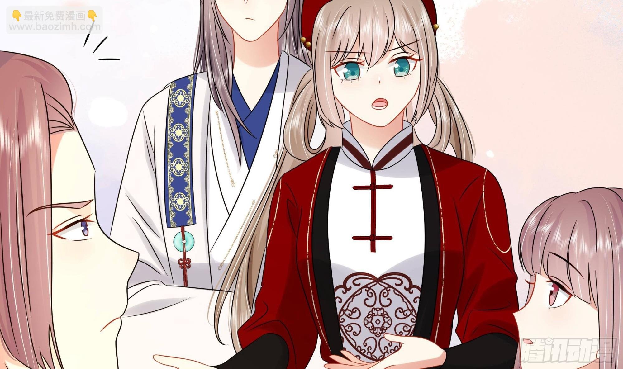 第36话 逸安的占有欲！
