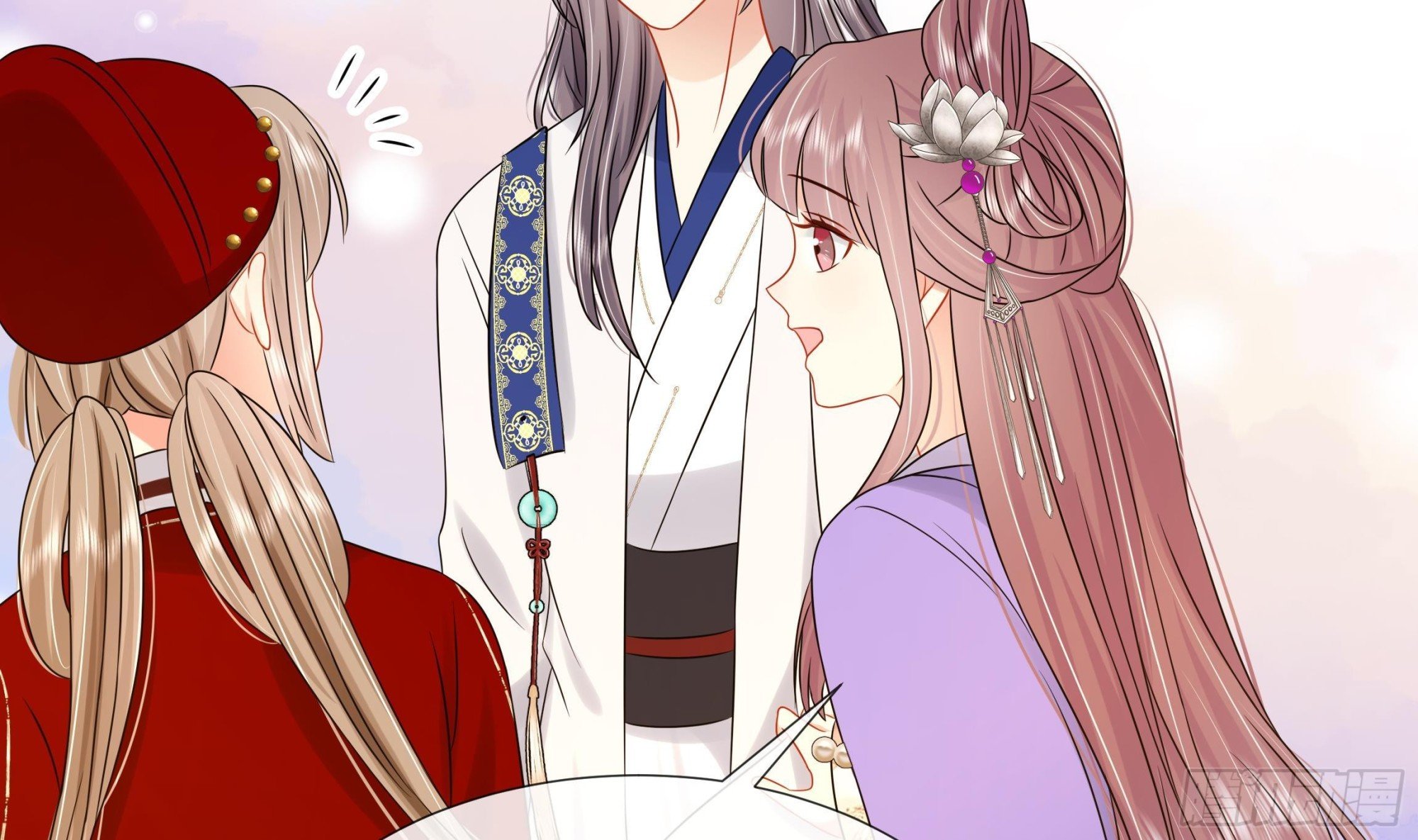 第36话 逸安的占有欲！