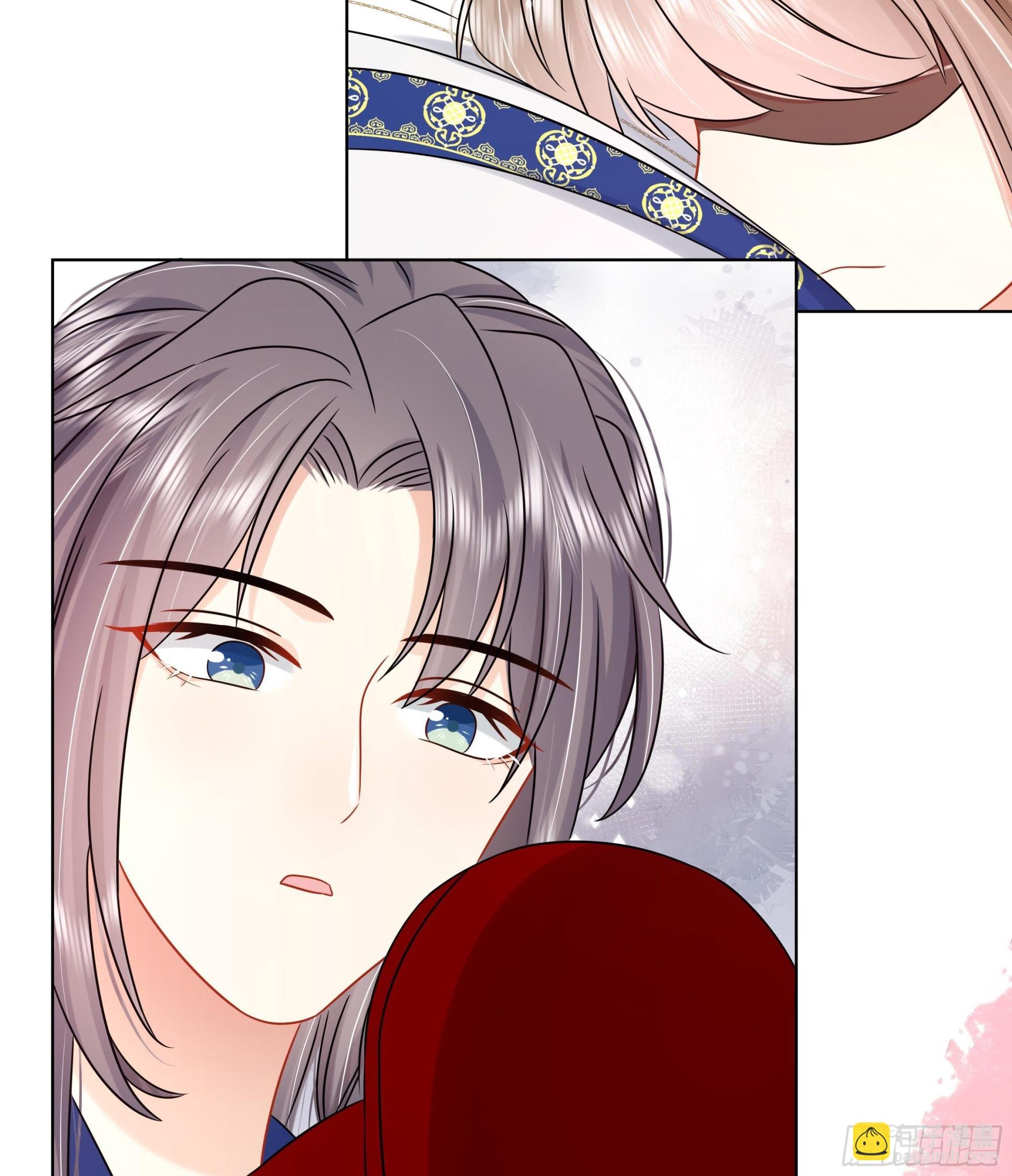 第39话 苏蓁蓁，心乱了