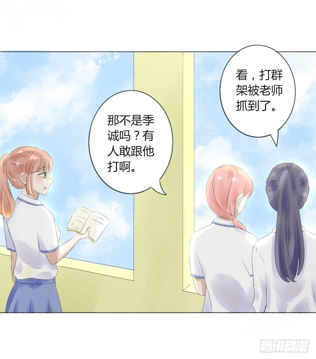 别扭（1）