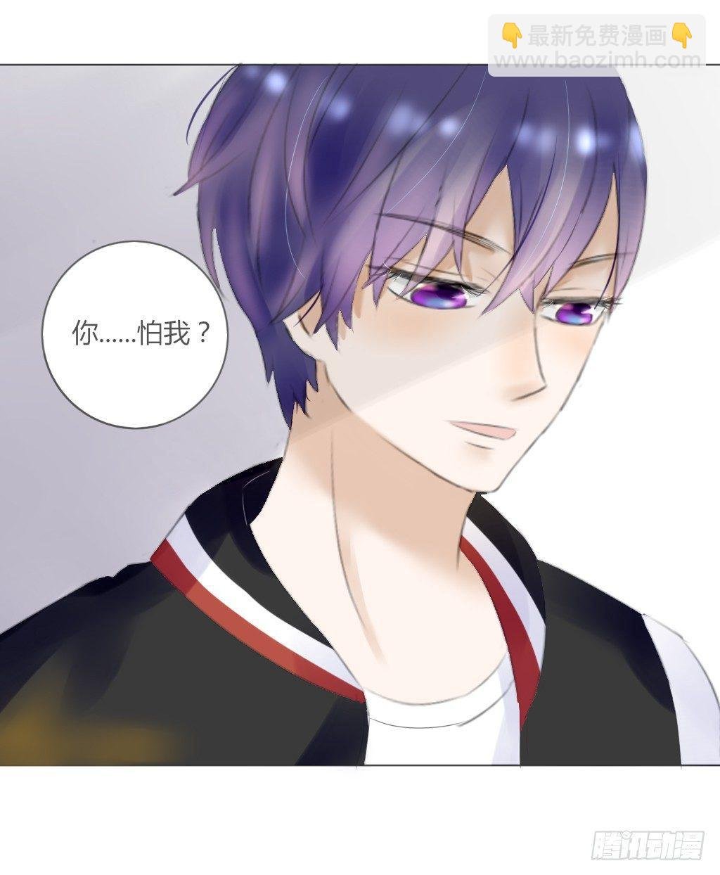 别扭（2）
