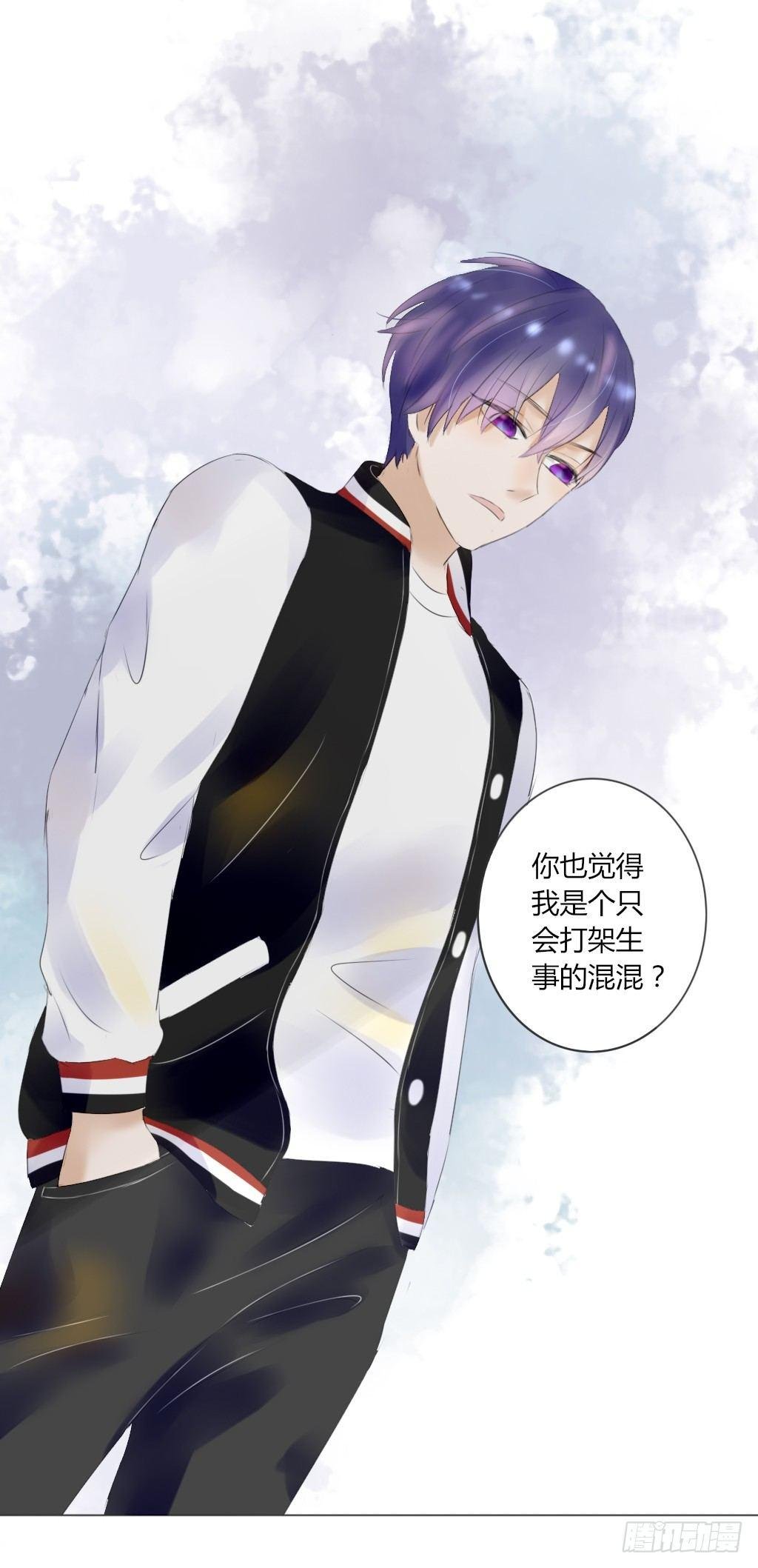 别扭（2）