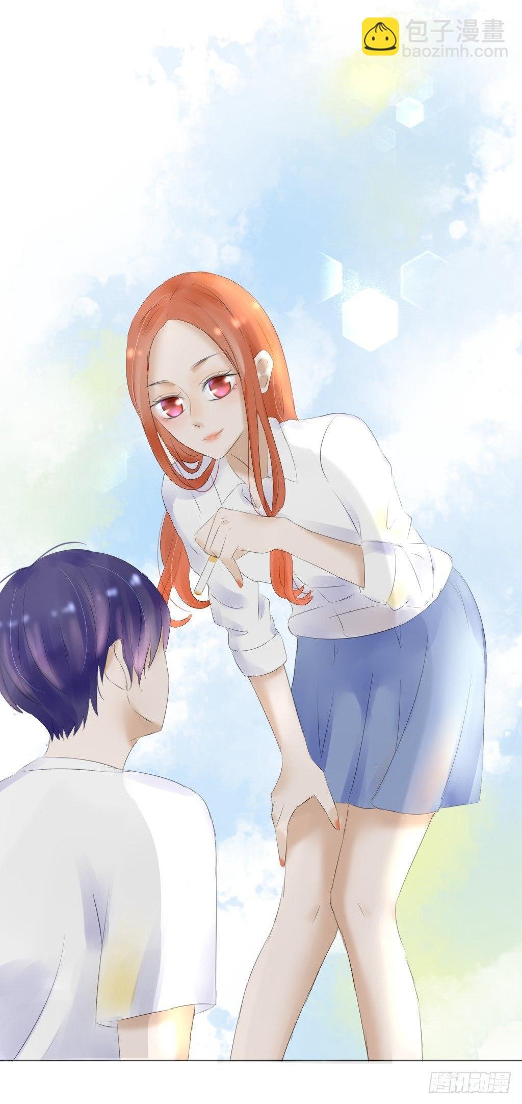 别扭（4）