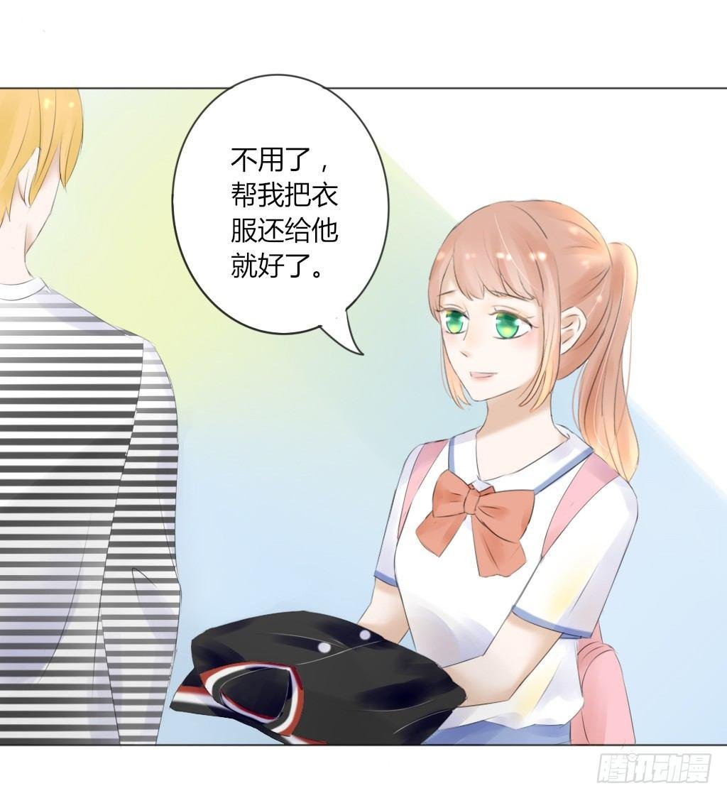 别扭（7）