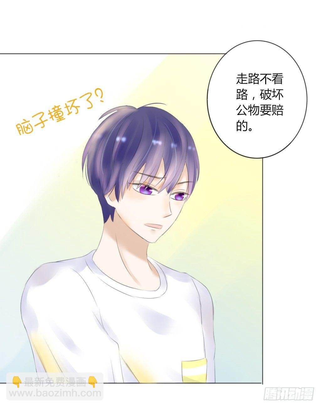 别扭（8）