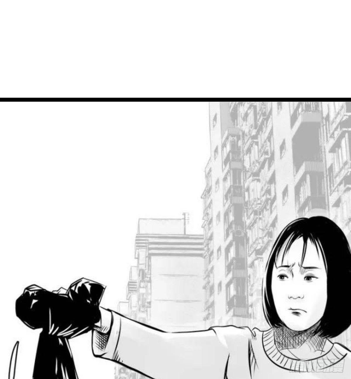 塑料袋中的血手套