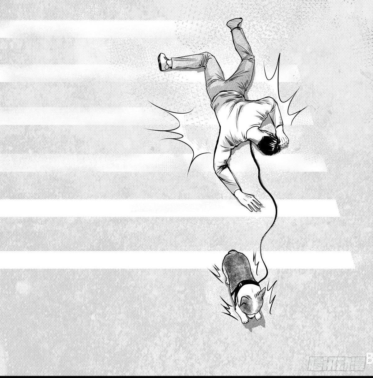 残疾人飙车