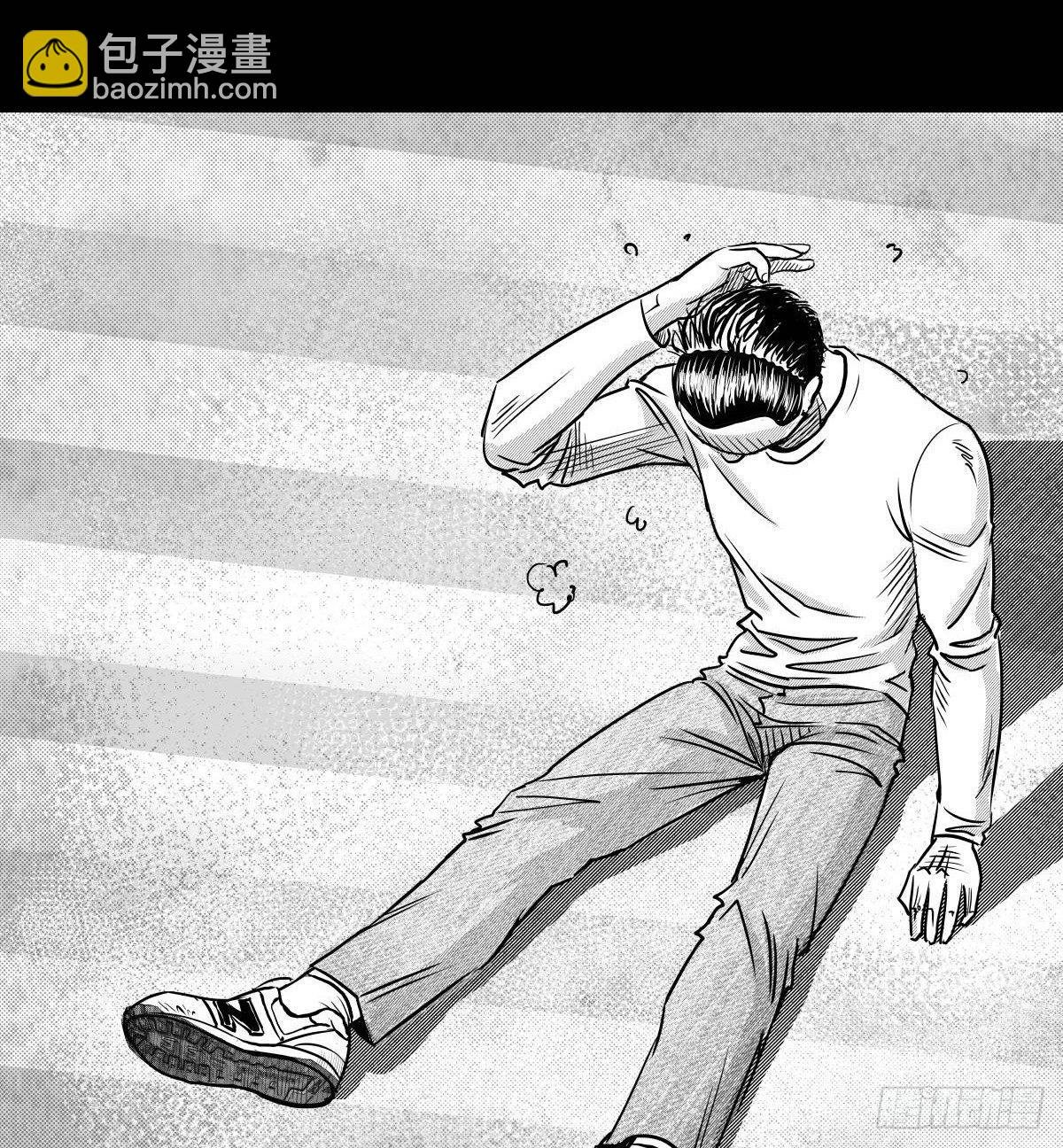 残疾人飙车