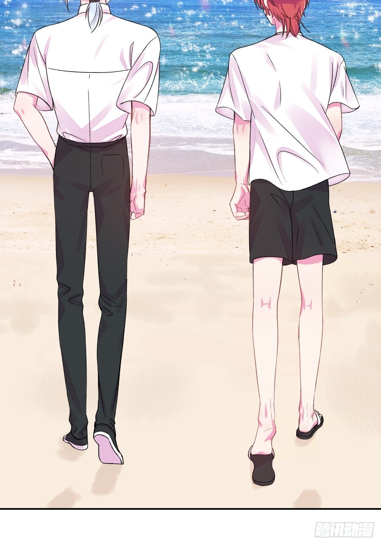 《晴天想去海边》